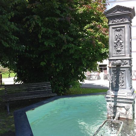 B&B Am Brunnen Stein  Exterior foto